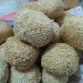 Cooksnap dari Shinta Rachman untuk resep Onde onde kacang ijo