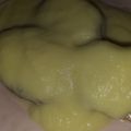 El cooksnap de Loli Rangel cuando hizo Solomillo de cerdo en salsa de manzana.