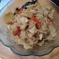 Cooksnap dari novia fatima untuk resep 100. Tumis Rebung Pedas