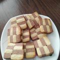 El cooksnap de Cesar Augusto Loaiza Luna cuando hizo Galletas Ajedrez.