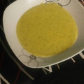 El cooksnap de Marta Marín Loira cuando hizo Crema de verduras.