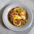 Cooksnap dari Wati Wartini untuk resep Telur ceplok saos tiram