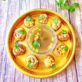 Cooksnap dari Ficha Sabrina untuk resep Pani Puri/Golgappa/Fuchka