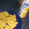 El cooksnap de Yanina cuando hizo Nachos caseritos y poquitos ingredientes.