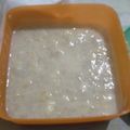 Cooksnap dari Angelina Atha untuk resep Puding pisang (snack MPASI 9m+)