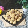 صورة من سما سما، شاركها بعد تجربة وصفة الجوزيه بالنوتيلا