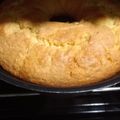 El cooksnap de Patricia Viviana Mina cuando hizo Budín de ricota y mandarina🌧.