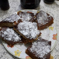 El cooksnap de annaisamaira cuando hizo Clásico queque de limón.