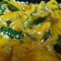 Mamta Shahu का कुकस्नैप जब उन्होंने भिंडी आलू दही वाले (Bhindi aloo dahi wale recipe in hindi) बनाया था।