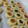 El cooksnap de Javiera Riquelme cuando hizo Galletas rellenas con mermelada.