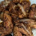 Cooksnap dari AndiVista Pandanwangi untuk resep Ayam Goreng Saus Mentega