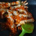 Cooksnap dari Dian Heryasih untuk resep Ceker mercon empuk pedas manis