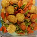 Cooksnap dari Marsyah de untuk resep Tumis buncis egg tofu