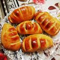 Cooksnap από Εύα στη συνταγή Τυροπιτάκια λουκανοπιτάκια by sougo