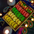 Vandana Darji's cooksnap of when they made એસોર્ટેડ નાનખટાઈ.
