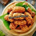 Cooksnap dari Dapur Mbak Wied Tulungagung untuk resep 96. Mendol Tempe Masem