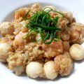 Cooksnap dari Shari Cinintya Lestari untuk resep Udang Saus Telur Asin