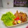 Cooksnap dari Mita.W#MommyFayzel# untuk resep Perkedel Ubi Tahu Telur Puyuh