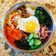 Cooksnap của Hồ Nhã khi họ làm theo món Cơm trộn bibimbap