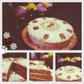 Manar.Daghlas's cooksnap of when they made BEST Carrot Cake.