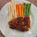 Cooksnap dari Jahra untuk resep Chicken Steak + Saus BBQ Homemade