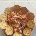 El cooksnap de José Luis Rodríguez Matú cuando hizo Ensalada de atún fresca y sencilla.