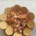 El cooksnap de José Luis Rodríguez Matú cuando hizo Ensalada de atún fresca y sencilla.