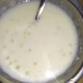 Zesty Style का कुकस्नैप जब उन्होंने साबूदाना खीर (Sabudana kheer recipe in hindi) बनाया था।
