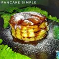 Cooksnap dari Cheylvia untuk resep Pancake Simple