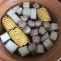 Lanni Hsu 的 冬瓜排骨湯 cooksnap