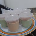 Cooksnap dari Hannanan untuk resep Choco silky Pudding regal with fla Keju