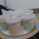 Cooksnap dari Hannanan untuk resep Choco silky Pudding regal with fla Keju