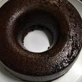 Cooksnap dari Diani Ertikawati untuk resep Bolu Karamel (takaran gelas & oven tangkring)
