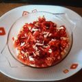 Meera Siddharth's cooksnap of when they made Gajar Ka Halwa.