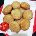 Cooksnap dari Ia Rachma Widya untuk resep Perkedel Kentang (anti hancur)