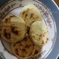 El cooksnap de AbueliCarmencita cuando hizo Pan de sartén.