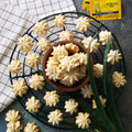 Cooksnap dari Olivia Ayu Pramita untuk resep SAGU KEJU PELANGI(Tanpa gula pasir)