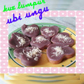 Cooksnap dari erni villasi untuk resep Kue Lumpur Ubi ungu
