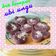 Cooksnap dari erni villasi untuk resep Kue Lumpur Ubi ungu