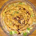 Cooksnap dari Emma untuk resep Tahu Telur Bumbu Kacang Khas Kota Malang 02.02.2019