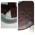 Cooksnap dari Nur Azizah Azami untuk resep Brownies Kukus Amanda KW 😂