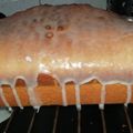 El cooksnap de Patricia Andreani Gonzalez cuando hizo Budín de Limón.