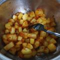 Cooksnap dari Shelly Veronica untuk resep 44. Kentang Sambal Balado Ulek Simple