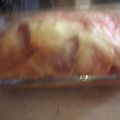 El cooksnap de Agustina Jerez cuando hizo Pan de carne relleno rapidísimo.