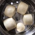 Annie Li 的 鮮奶小饅頭 cooksnap