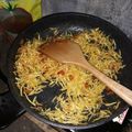 Cooksnap dari Warda Di Bulan April untuk resep Kering Kentang Mustopa