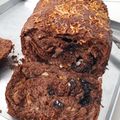 Cooksnap dari anita sari untuk resep Chocolate Bread (Roti Coklat)