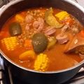 El cooksnap de Monica Alvarez cuando hizo Guisito de lentejas !!!!.