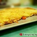 Cooksnap από frosoula_s στη συνταγή Ομελέτα Πίτσα