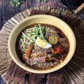 Cooksnap Salina Jalaludin semasa beliau membuat Bihun Belacan Sarawak.